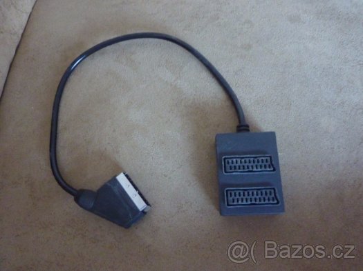 SCART kabely - 2