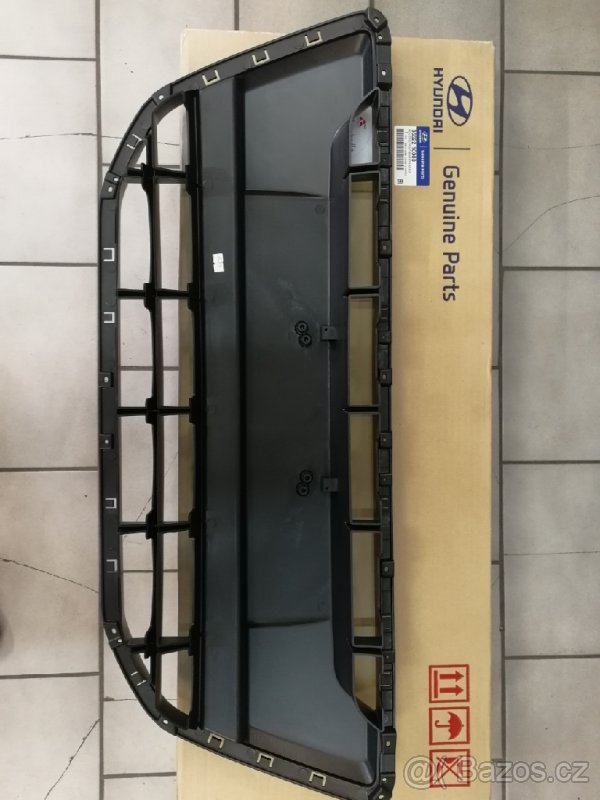 Mřížka předního nárazníku Hyundai Matrix 2008- - 2