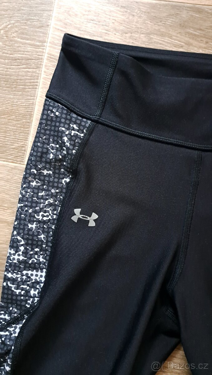 Hezké dámské legíny Under Armour - 2