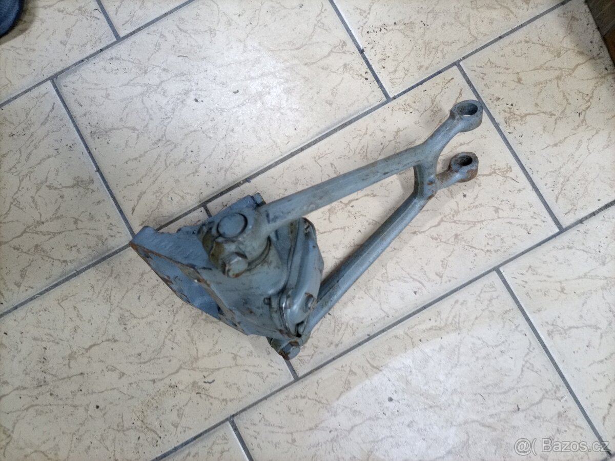 Tlumič Škoda Spartak 440 - 2