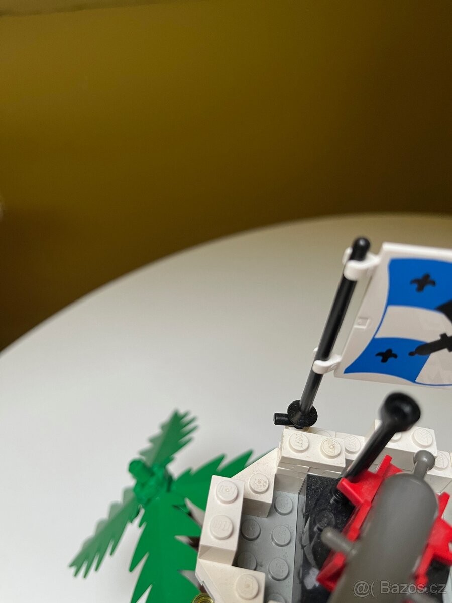 LEGO 6276 Eldorado Fortress - 2