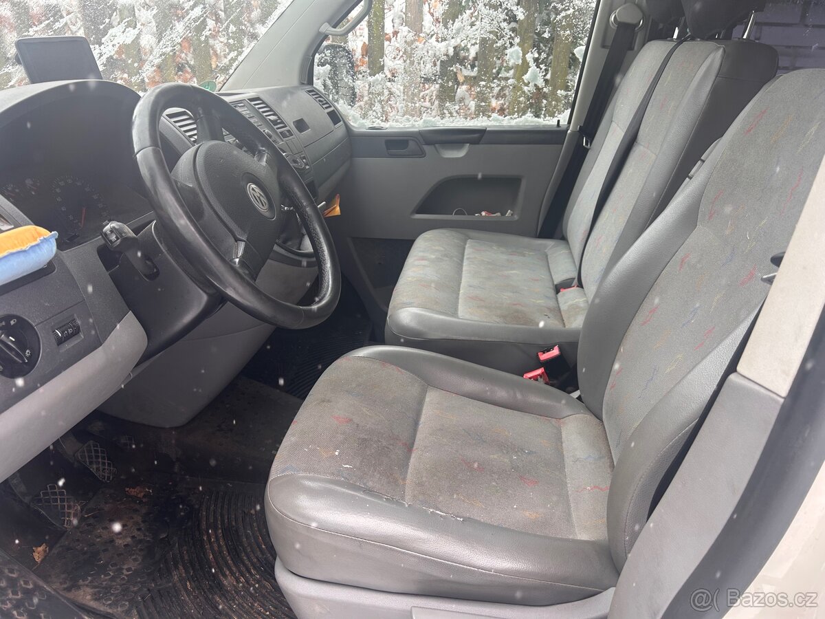 VwT5 Transportér - 2