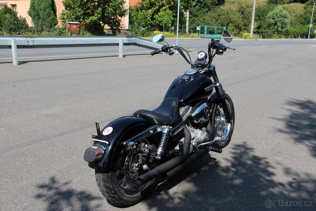 Harley Davidson Super Glide - 2