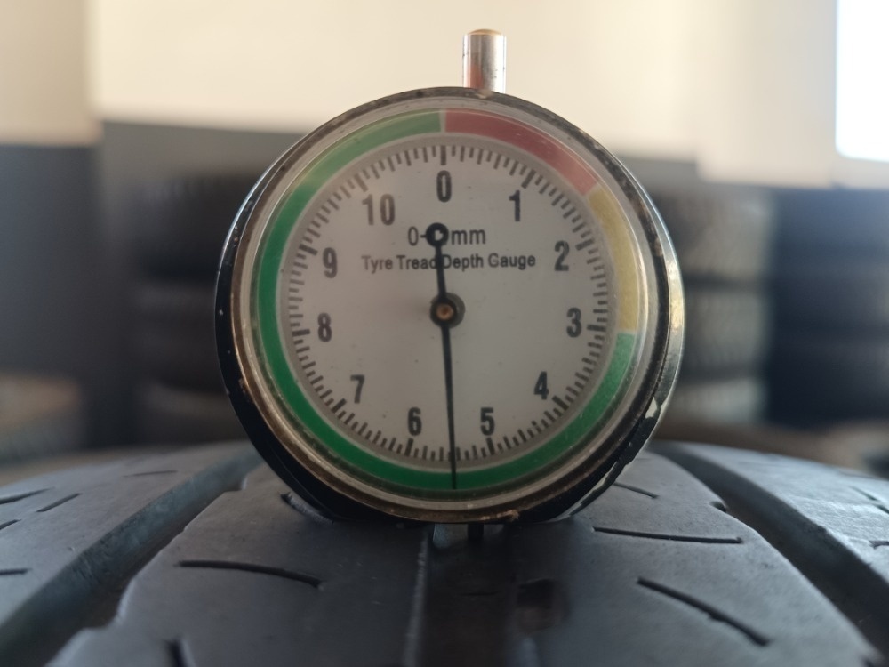 215/65 R16C KLEBER (1616) - 2