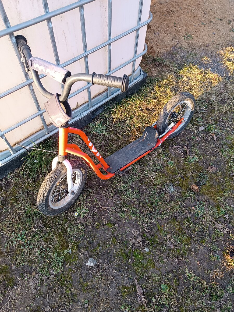 Dětská koloběžka - 2