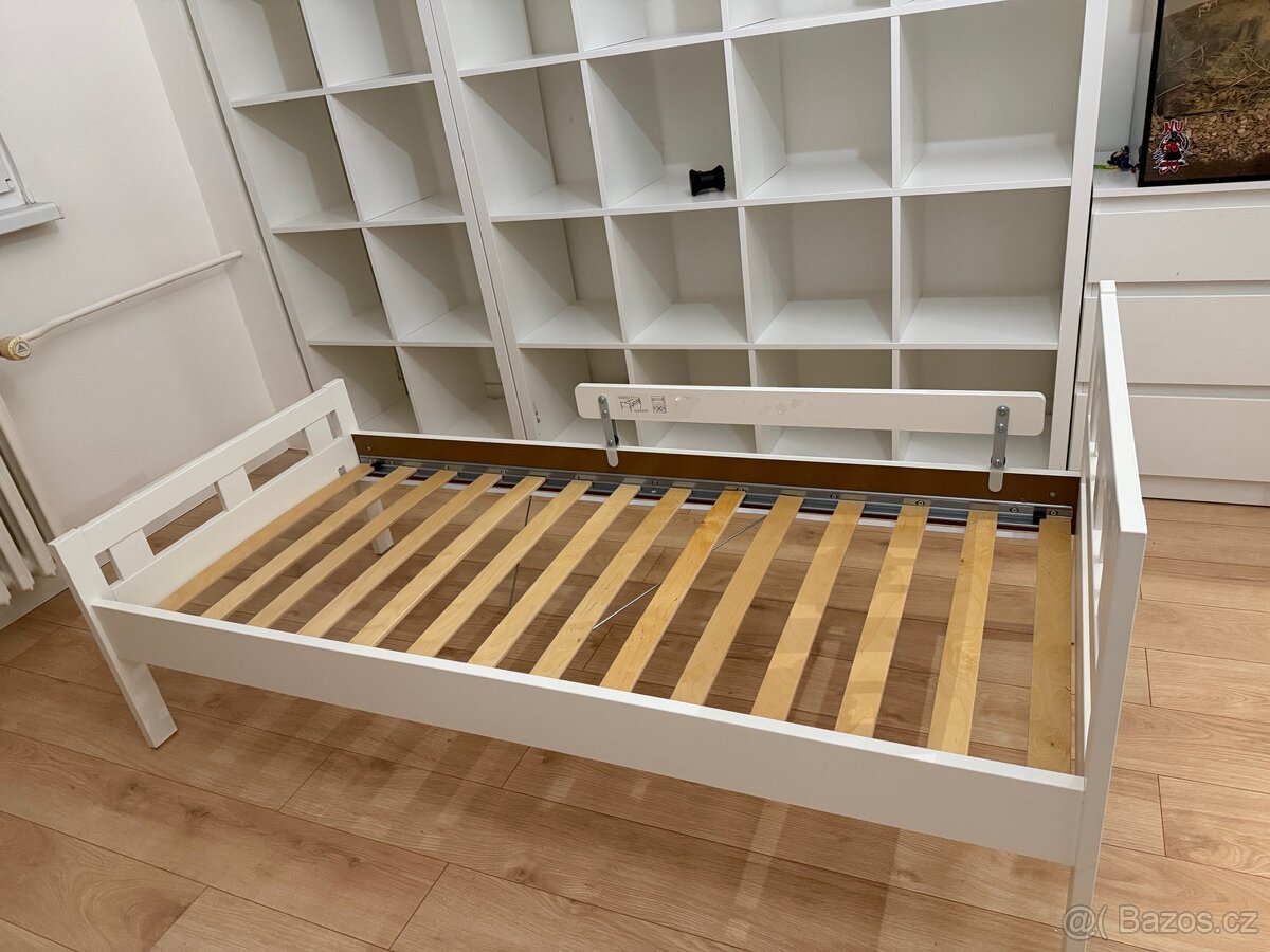Dětská postel Ikea “KRITTER” + Matrace - 2