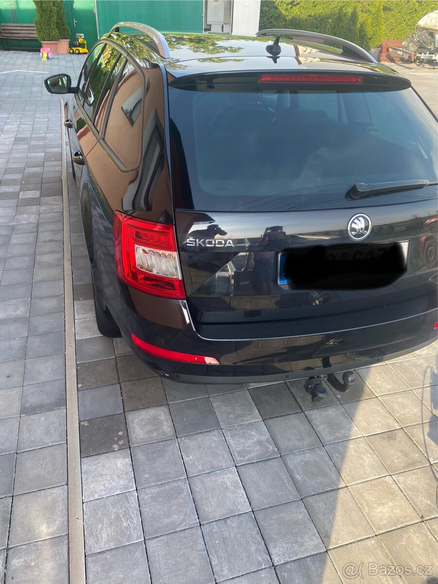 Škoda Octavia 2.0tdi 110kv - 2