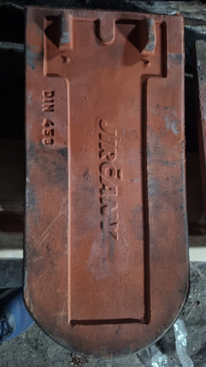 Střešní tašky Bobrovky - 2