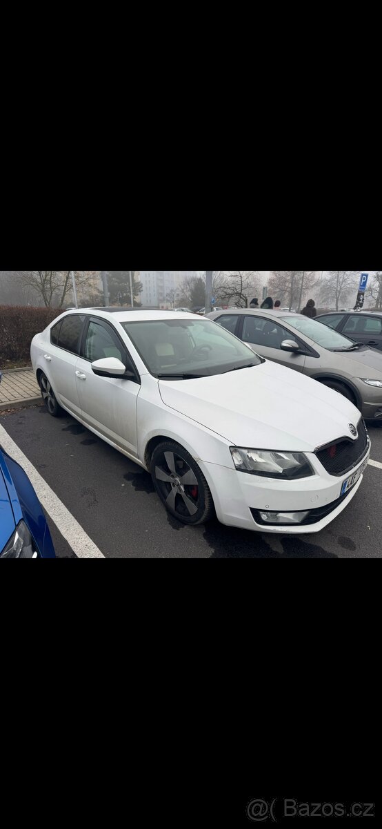 Škoda octavia 3 1,6 TDi 77kw - 2