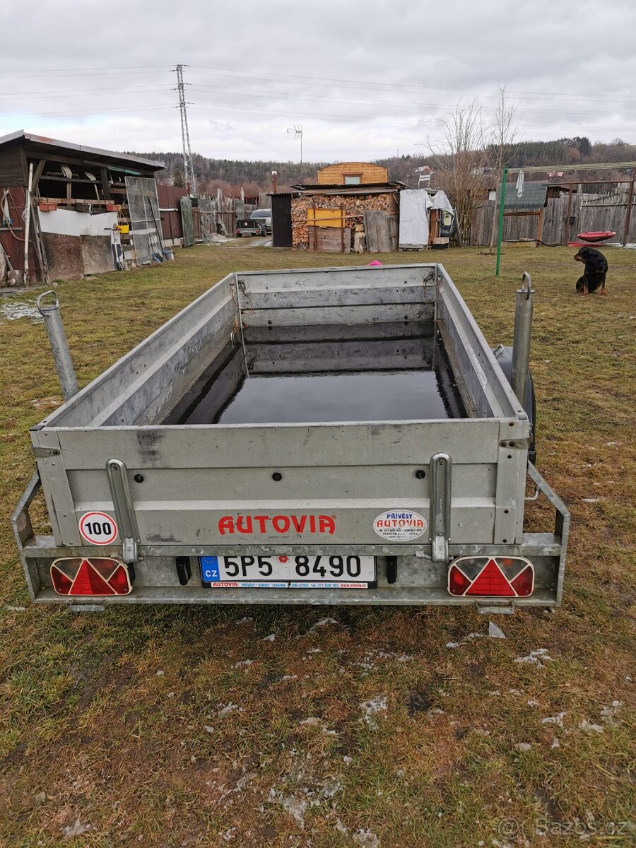 Prodám vozík - 2
