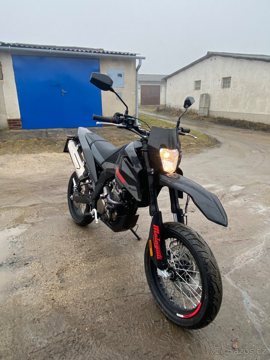 Malaguti xsm 125 - 2