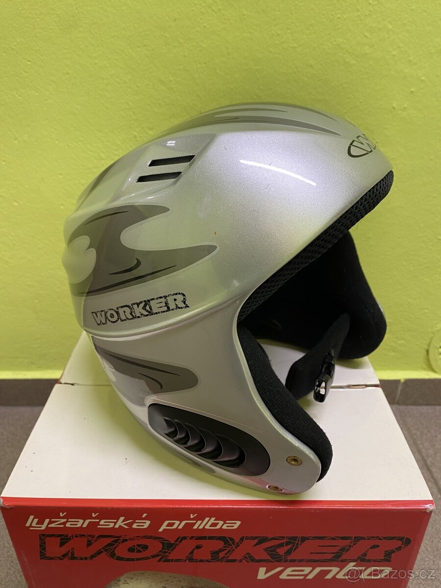 Dětská lyžařská přilba - 2