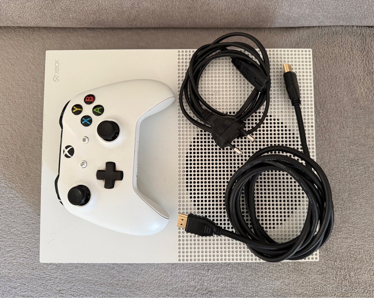 Xbox One S 1TB - 2