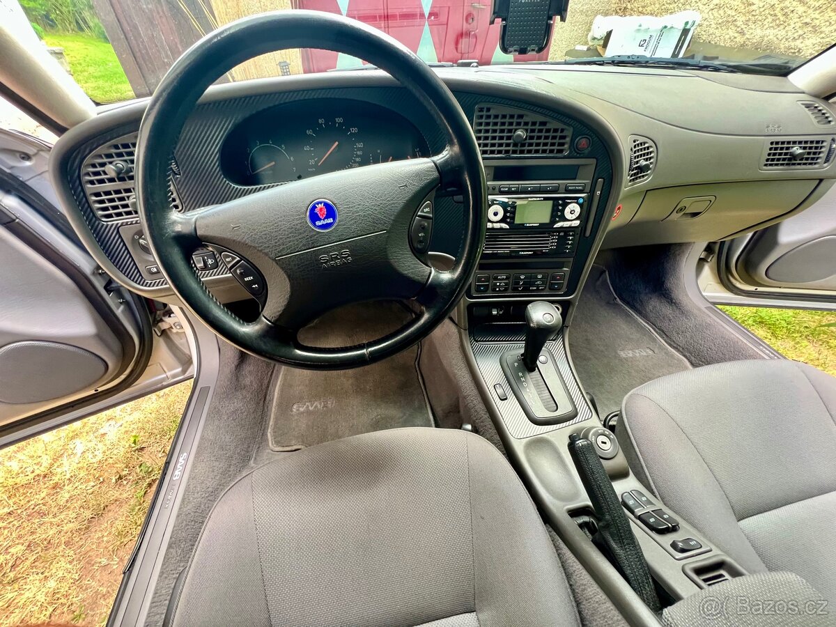 Origo oem koberečky SAAB 9-5 combi - 2