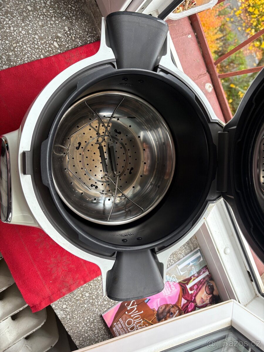 Multifunkční elektrický tlakový hrnec Cook4me - 2