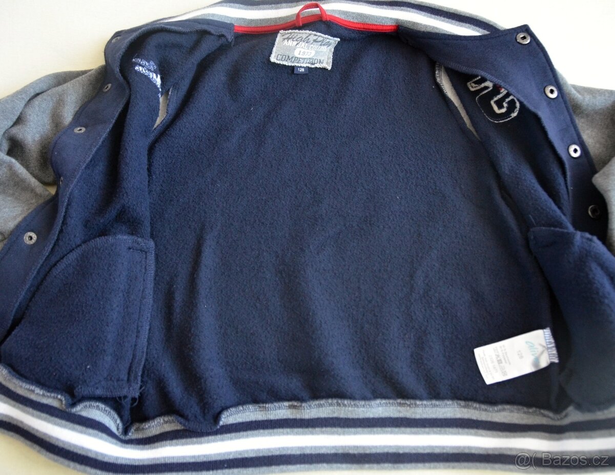 Lehká bunda v. 128 - 2