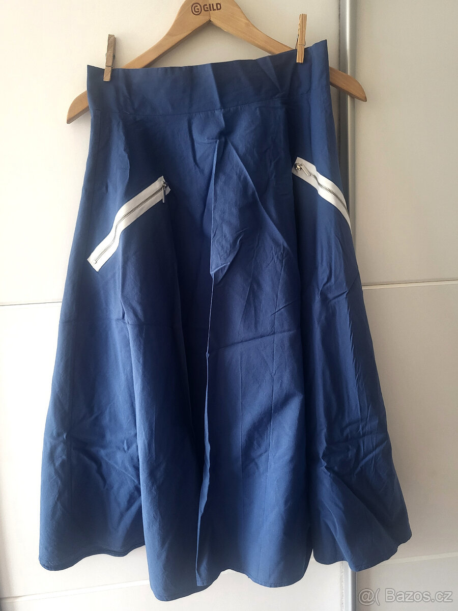 Midi sukně Reserved vel 38 - 2