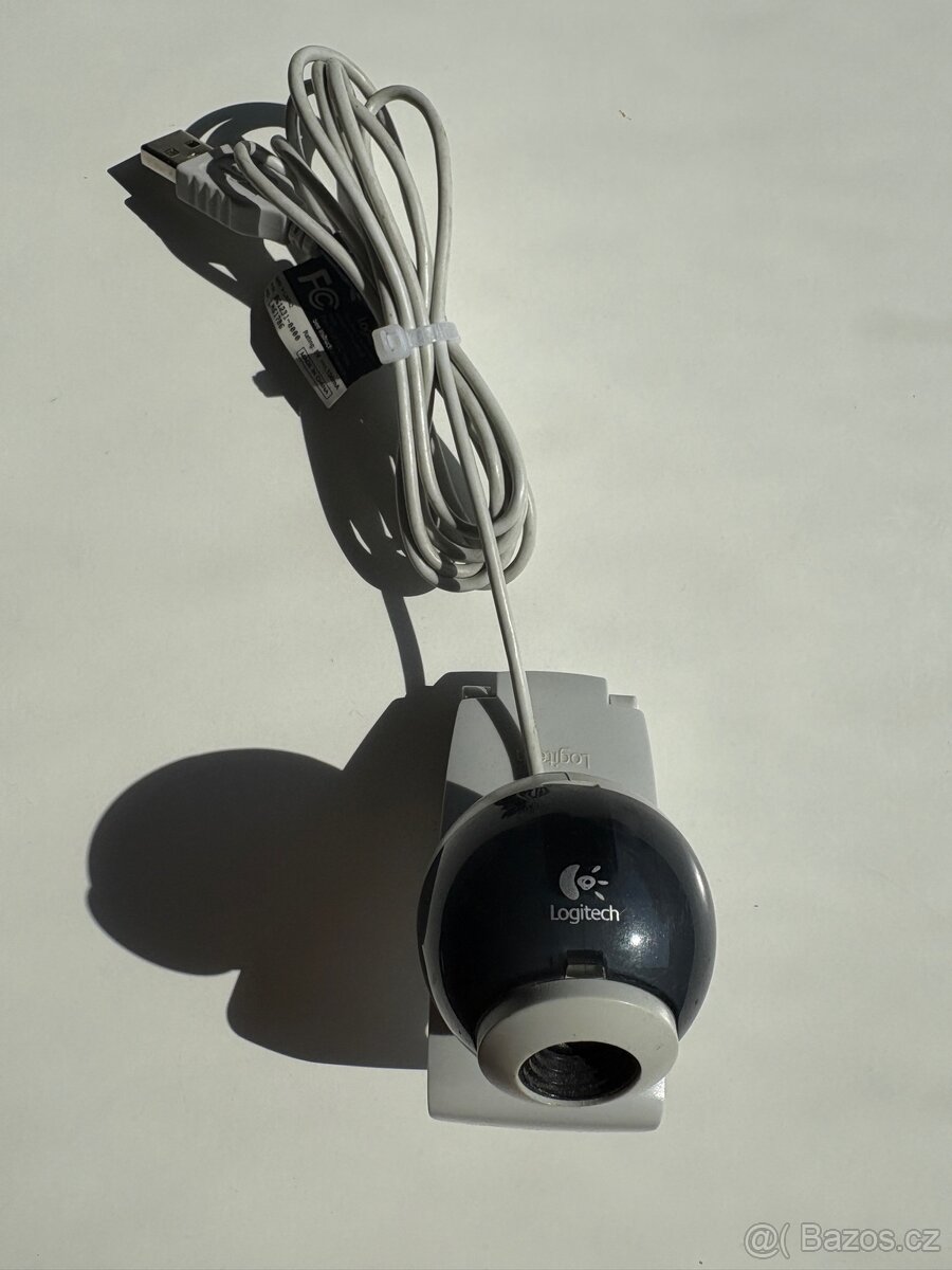 Webová kamera Logitech - 2