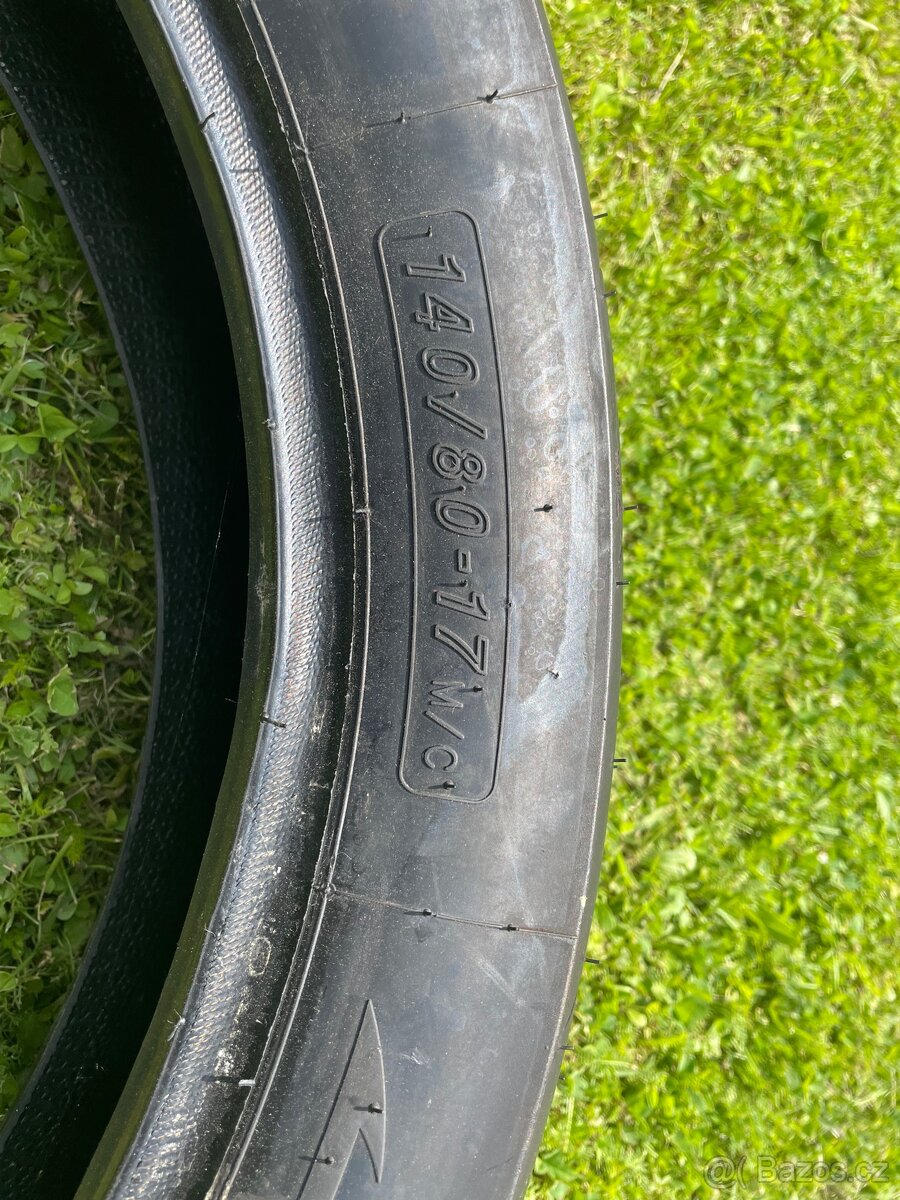 Pneumatika Mitas 140/80 17 - 2