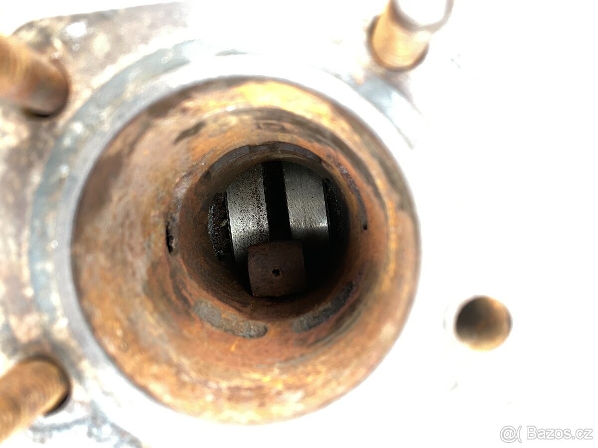 Polomotor pérák a kývačka - 2