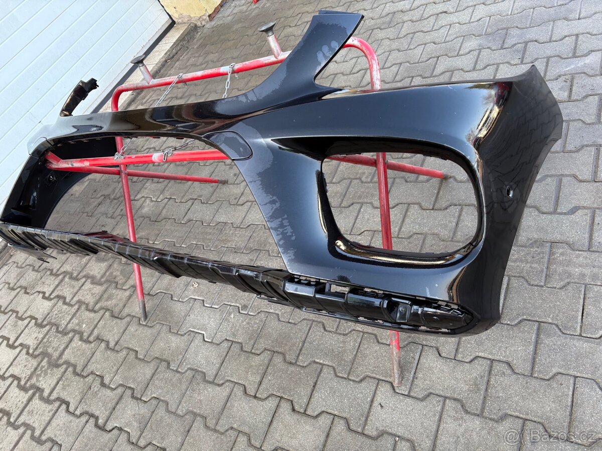 Mercedes-Benz w166 přední nárazník - 2