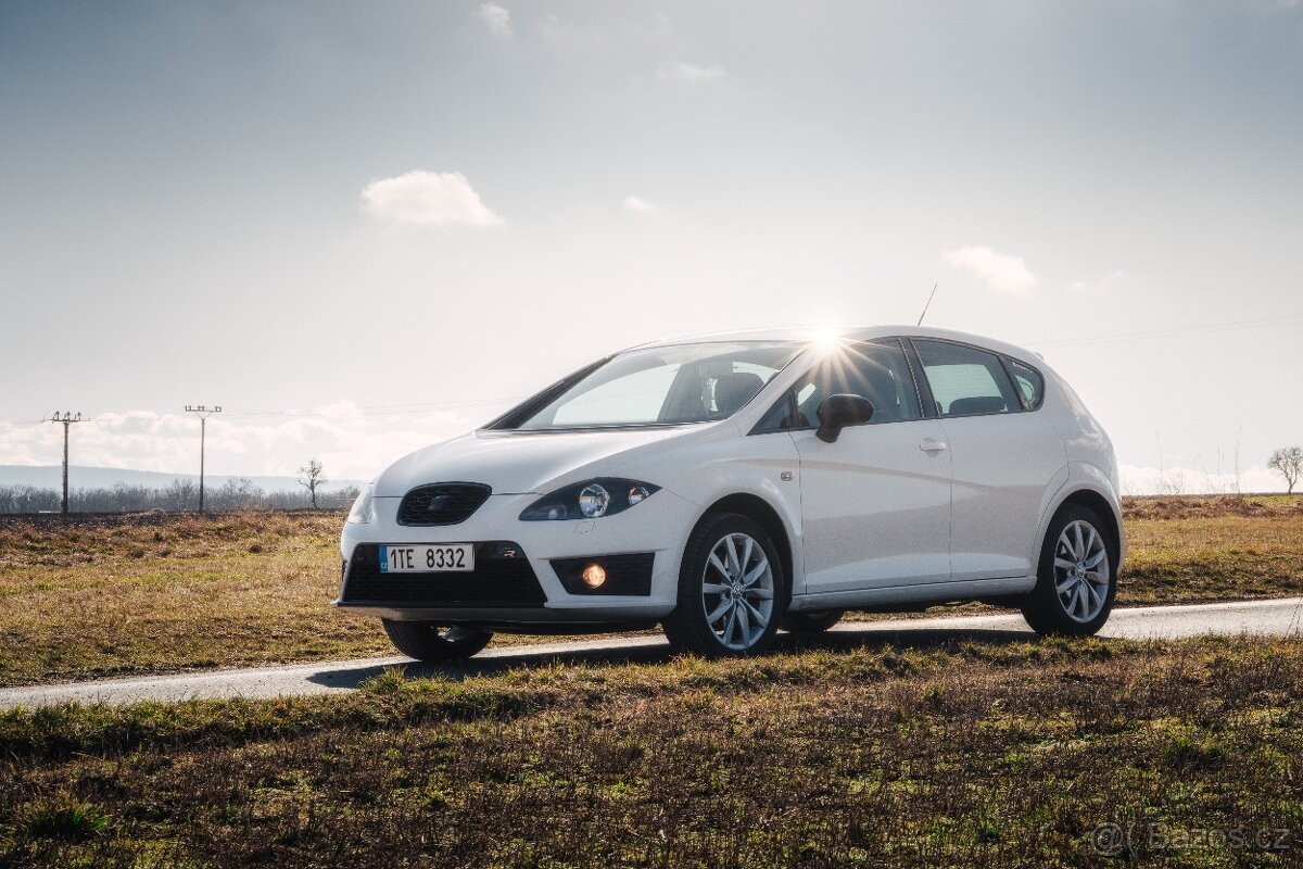 Seat Leon FR 2.0 TDI - 2