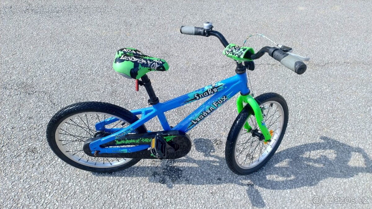 Chlapecké kolo vel.18 - 2