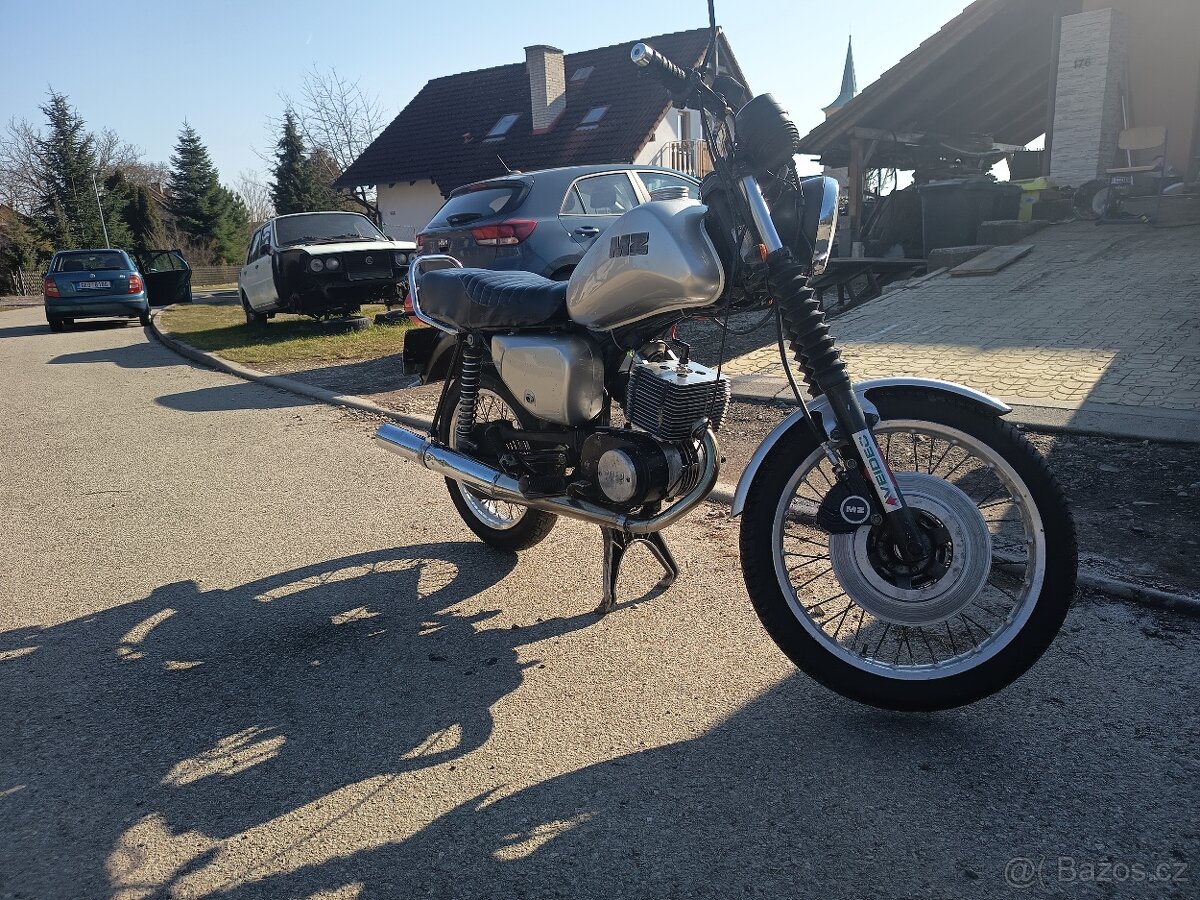 MZ 150 etz - 2