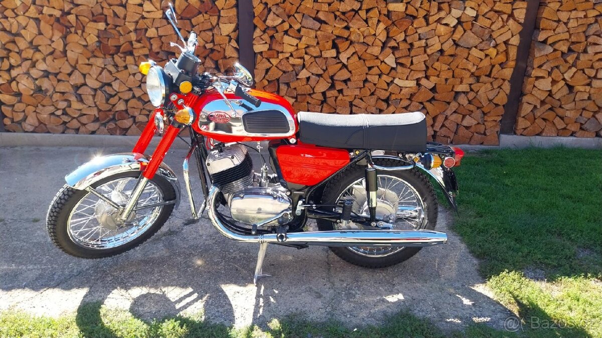 Jawa 350/634 - 2