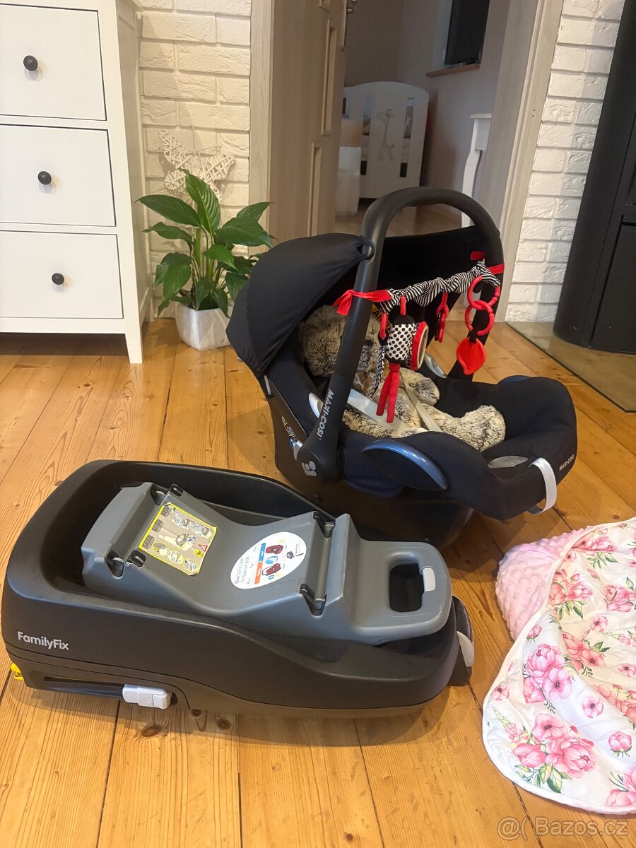 Vajicko + základna + deka - 2