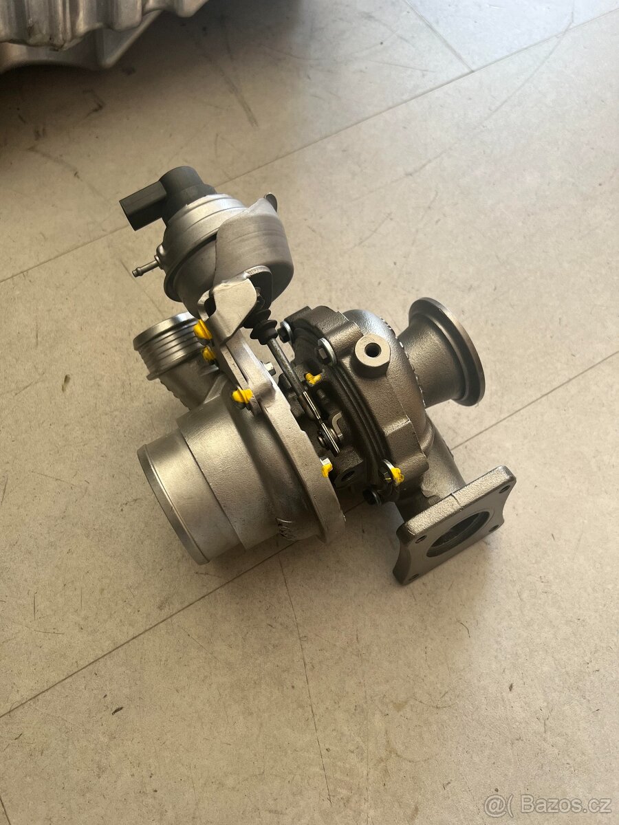 Turbo Volvo 2.0D, 805156 - 2