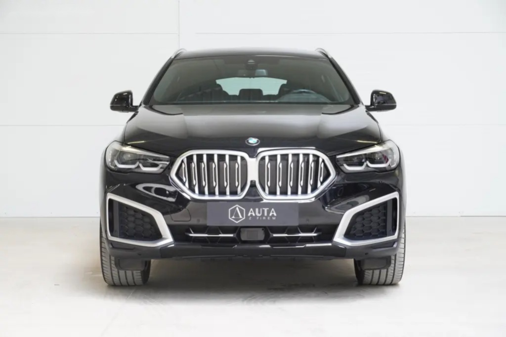 BMW X6, 40i,KOMFORT,KAMERA,ČR,DPH, - 2