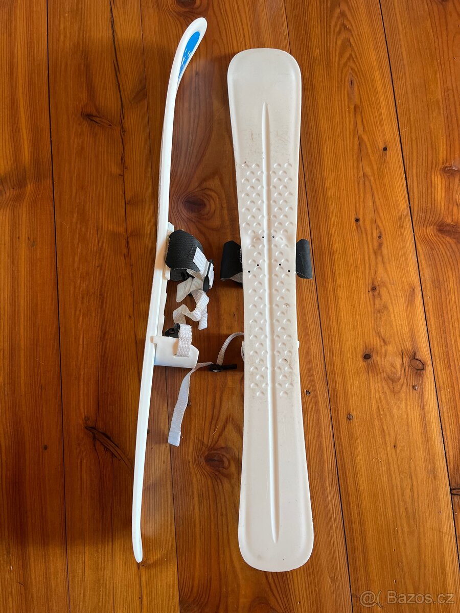 Dětské začátečnické lyže - 2