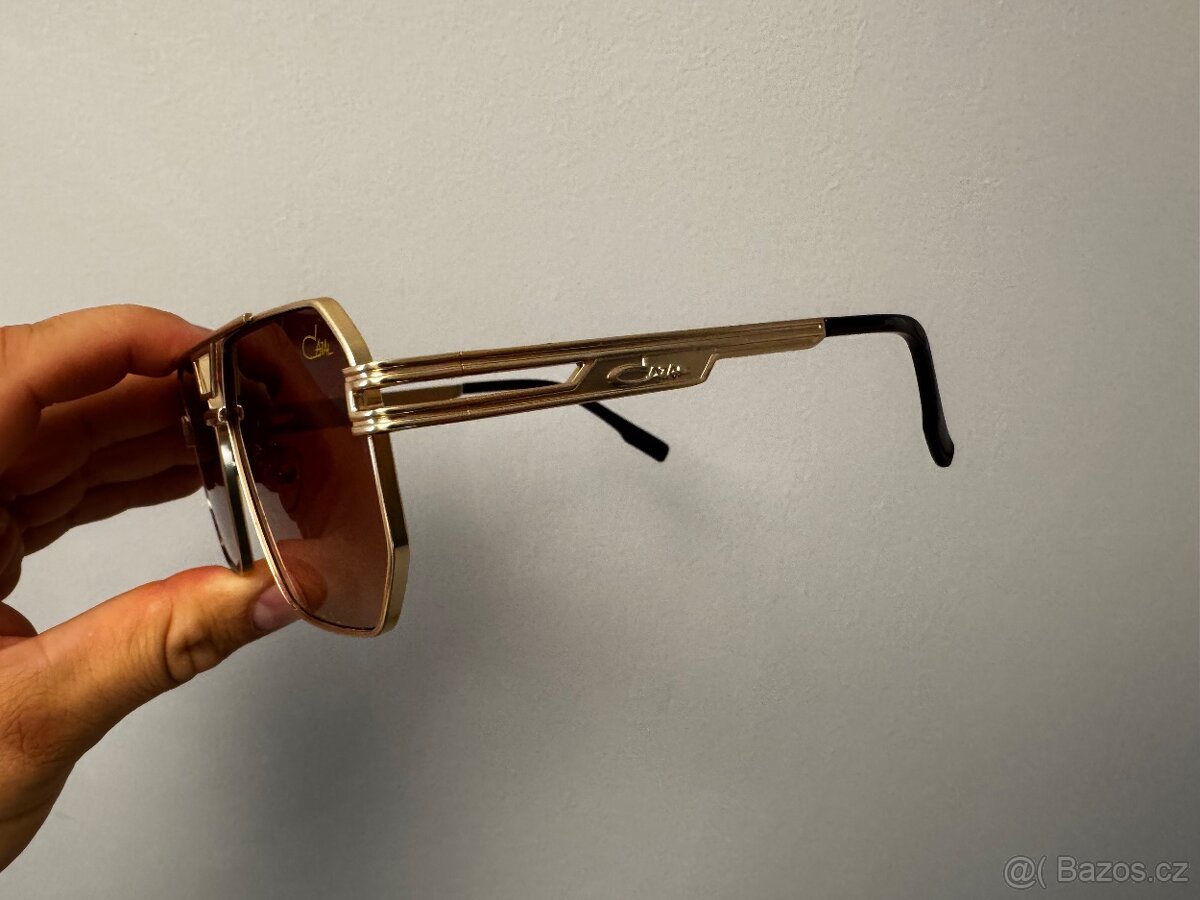 CAZAL mod 9105 sunglasses Gold - 2
