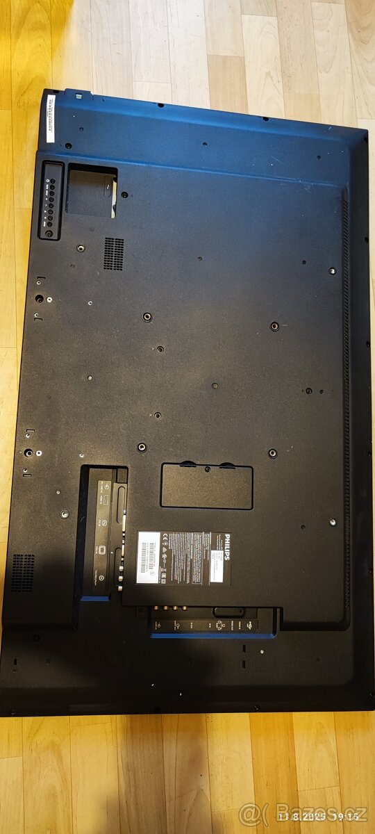 Prodám 3ks Philips LCD 43" BDL4330QL - 2