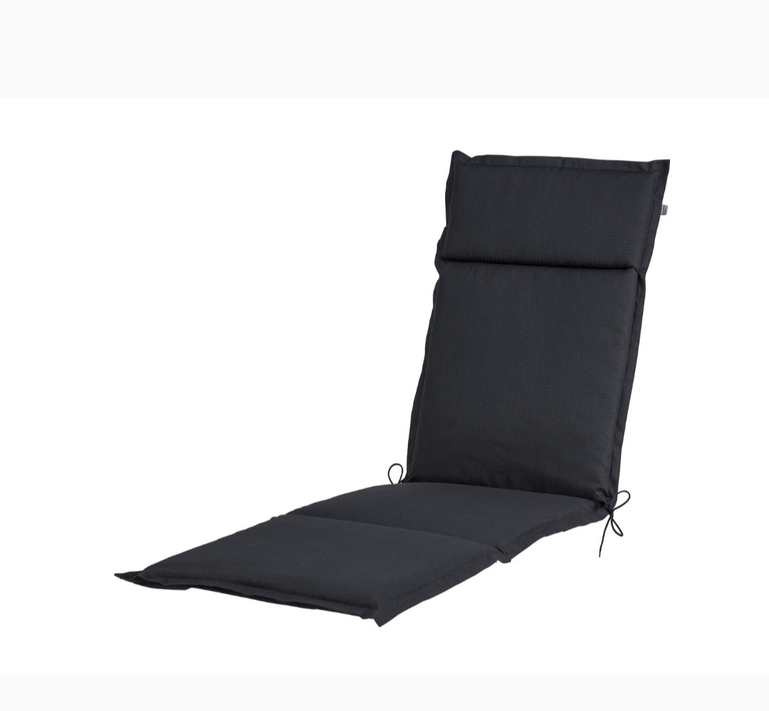 polstr na zahradní křeslo, nový - 2