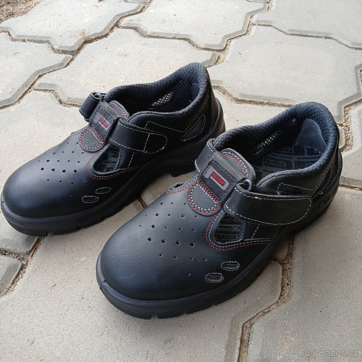 pracovní boty vel.34 - 2