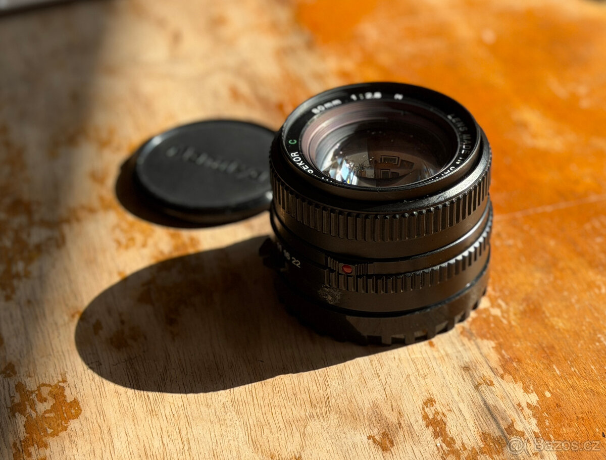 Mamiya Sekkor 80mm/2,8 - 2