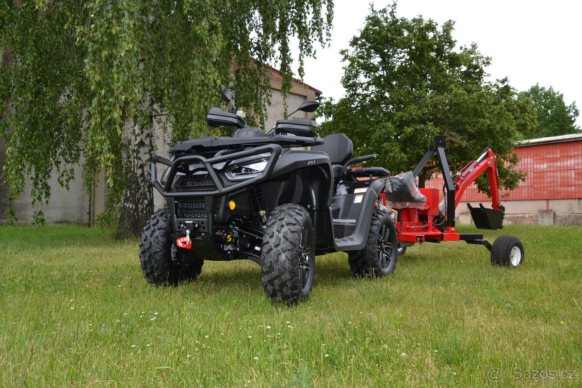 Segway Snarler 1000ccm - 2