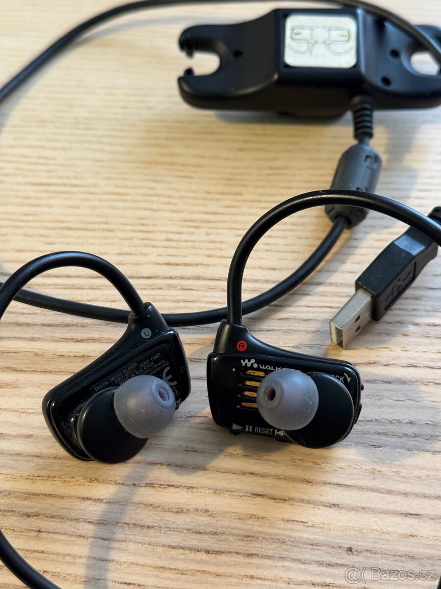 Walkman Sony NWZ-W273 4GB - 2