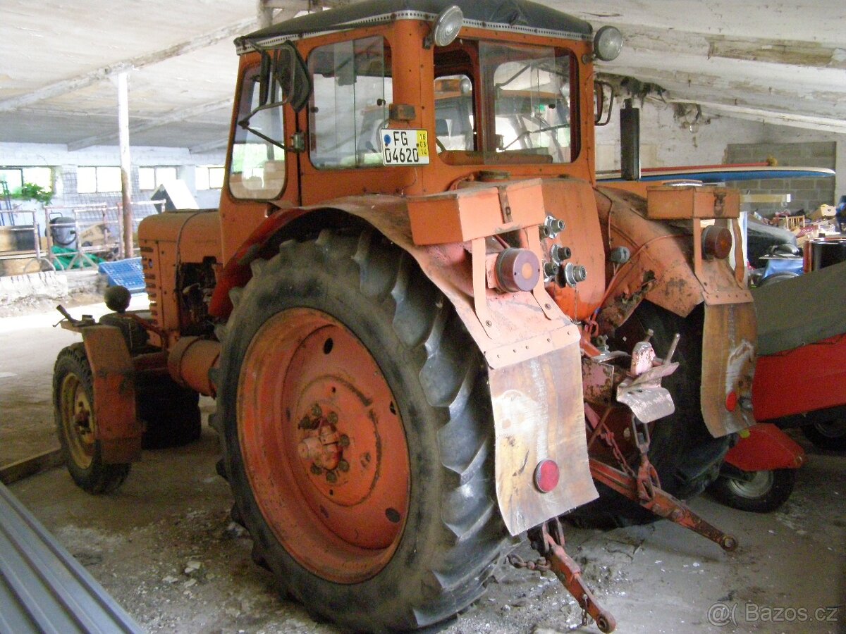 Traktor BELORUS 1969 - 2