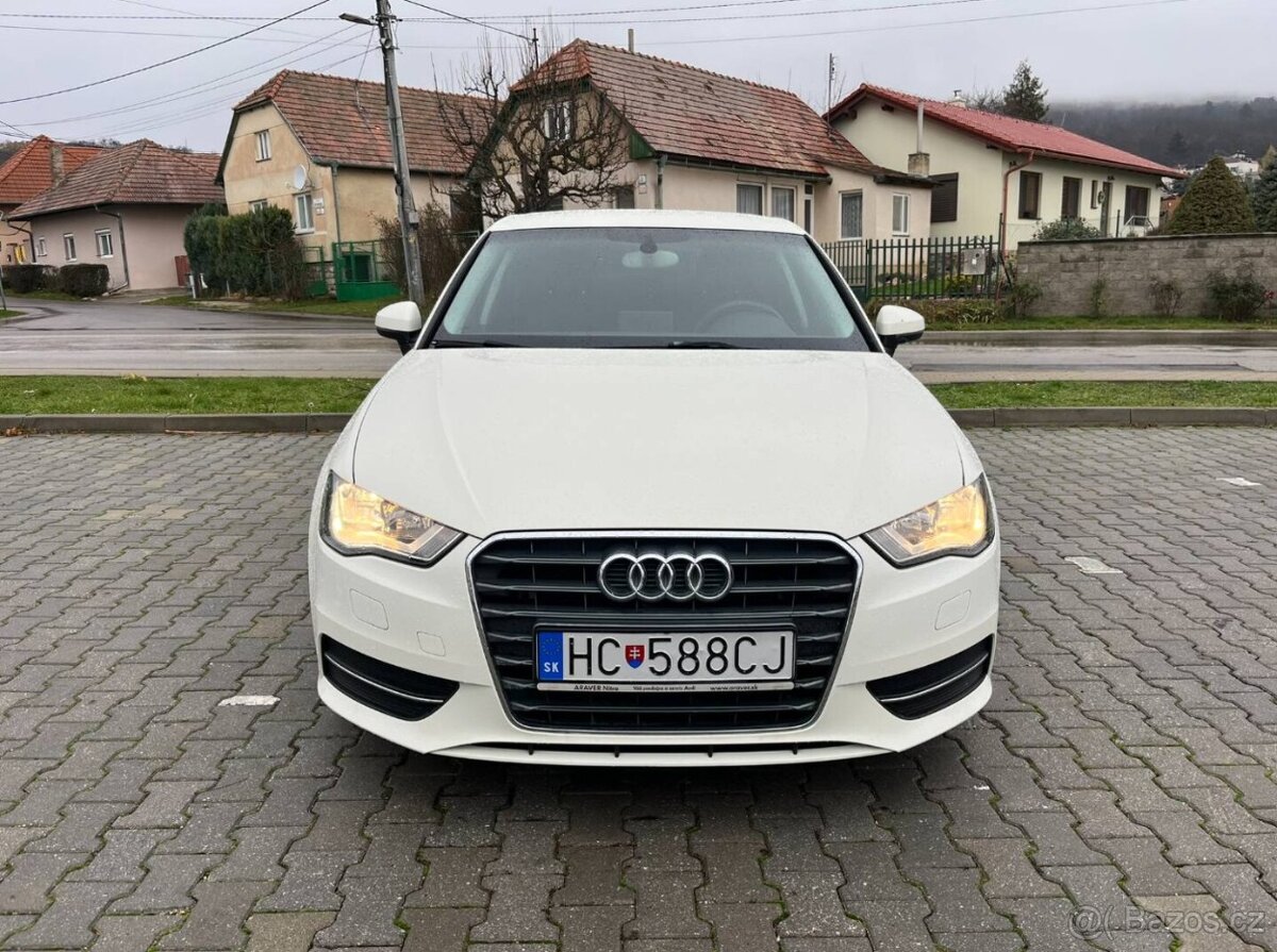 Audi A3 1.4 TFSI S-Tronic - 2