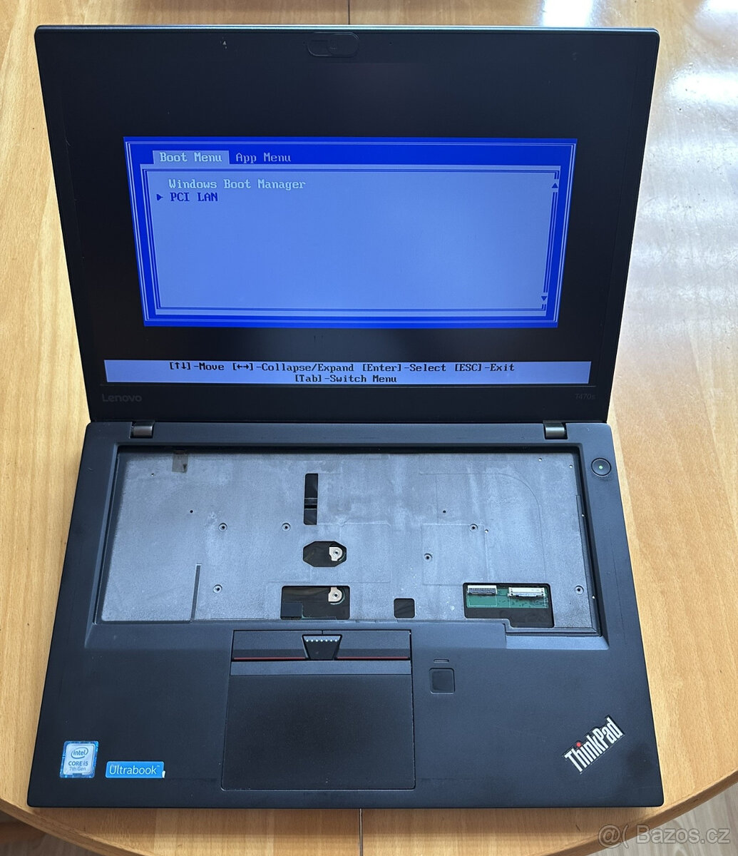 Lenovo ThinkPad T470s 20HF0000GE - 2