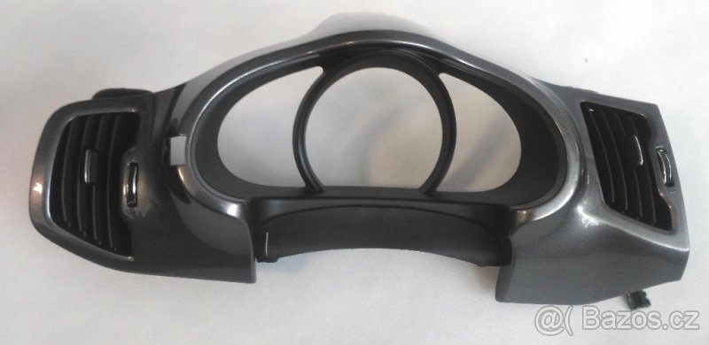 KIA SPORTAGE NOVÝ INTERIÉR - 2