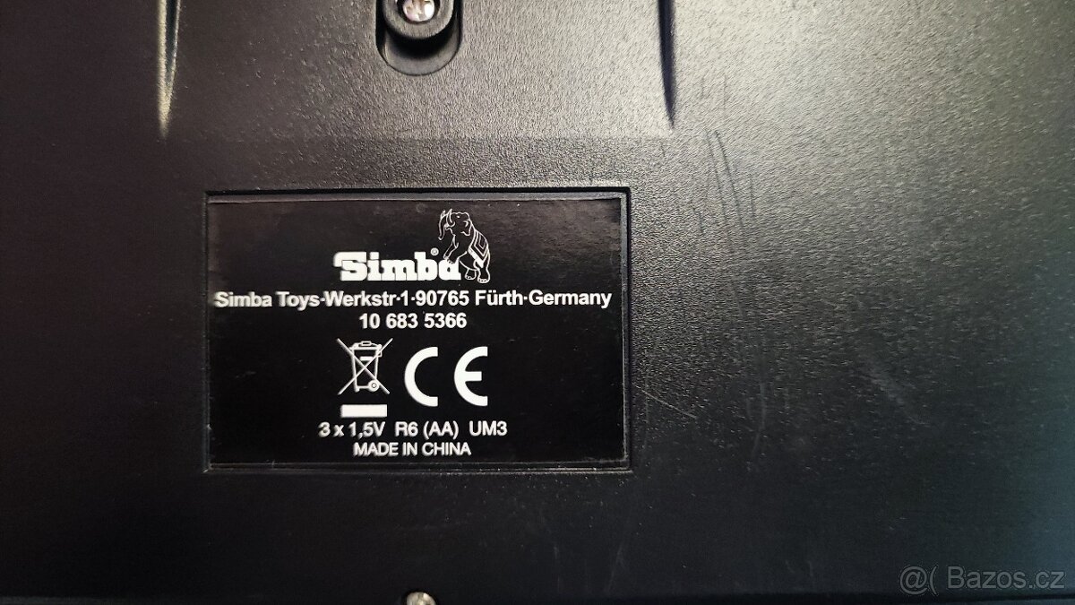 Klávesnice Simba MMW - 2