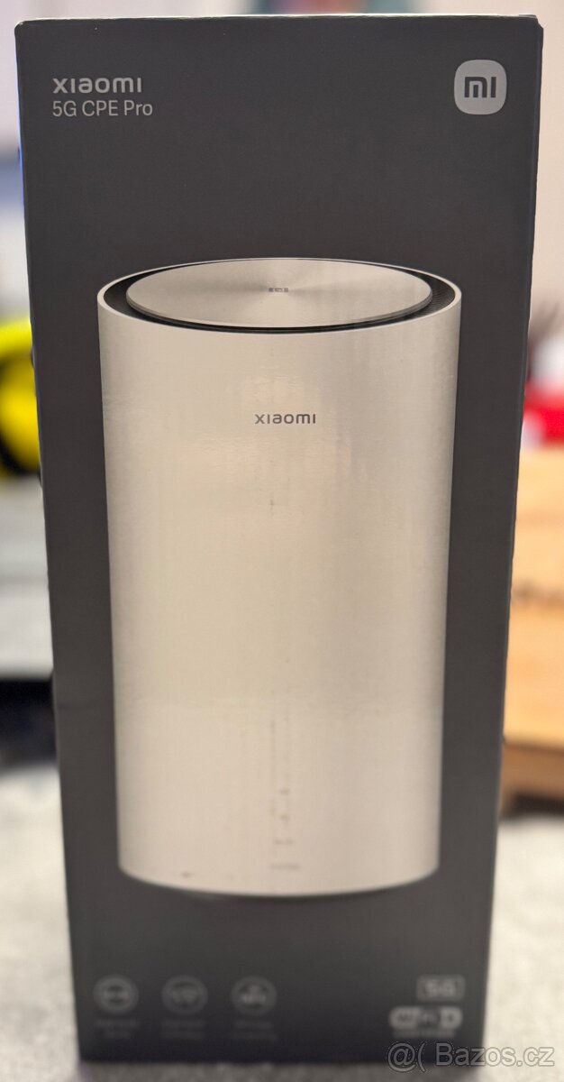 Wifi router XIAOMI 5g CPE pro - 2