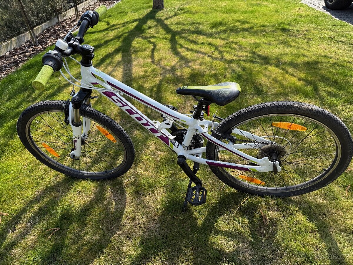 Dětské kolo zn. Scott - 2