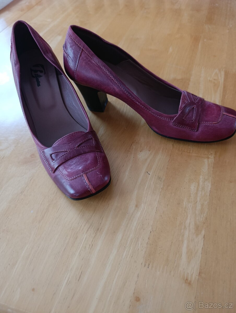 Dámské lodičky - 2