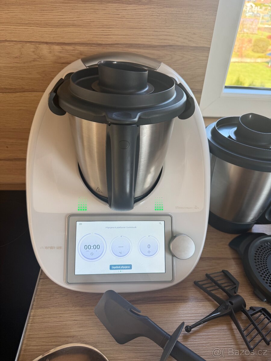 Prodam mixer thermomix tm6 - 2