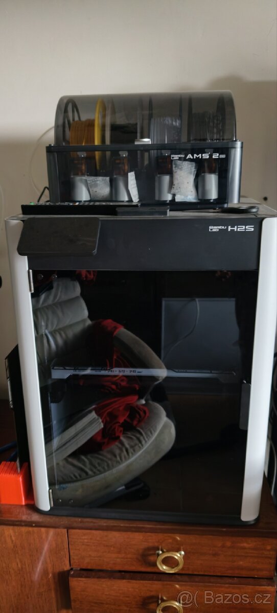 🚀 PRODÁM: BAMBU LAB H2S COMBO - 2